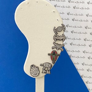 Mix and Match Ships , Stud Earrings, hard enamel