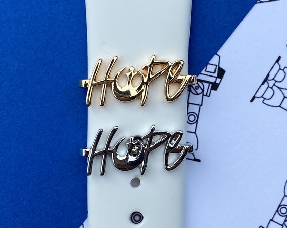 Hope, Rebels Band Sliders, Watch ring
