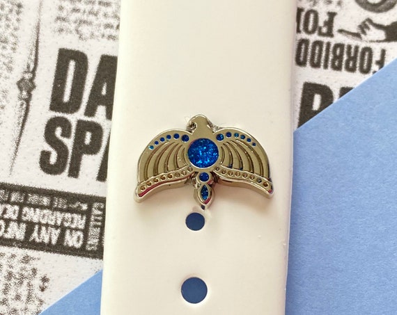 Diadem Charm, apple watch charm, Apple watch accessories, apple watch charm, apple watch button