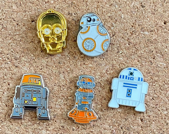 MINI Enamel Pins/ MINI FILLER Hard Enamel Pin /Christmas gift