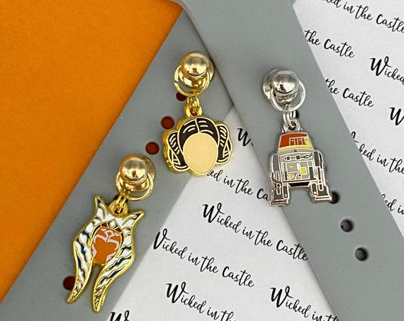 Pendant Apple Watch Charm, Apple Watch Band Stud, Watch Band Buddy Accessory, Watch Band Decoration, Gifts for her/him