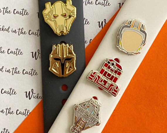 Rebels watch charm, Apple watch accessories, Apple Watch Band Charm, apple watch charms, Star Wars apple watch charm
