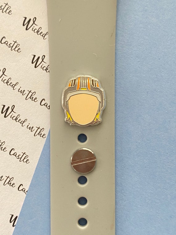 Omega, Lula watch charm, watch accessories, Watch Band Charm.