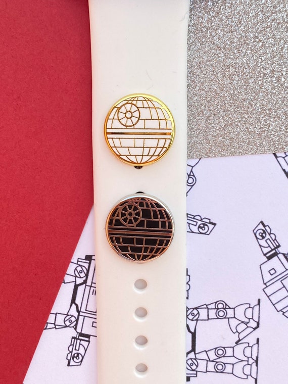 Star Apple Watch Band, Apple watch accessories, band charm, apple watch charm, charm band, button band