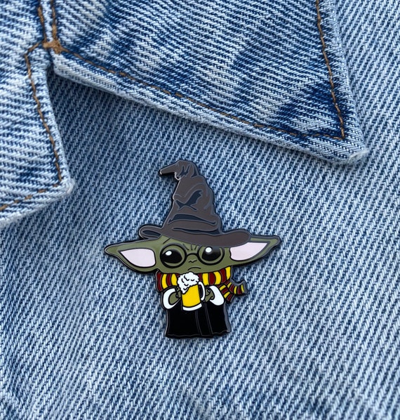 Baby Hard Enamel Pin / Trendy Pin/ Cute Pin