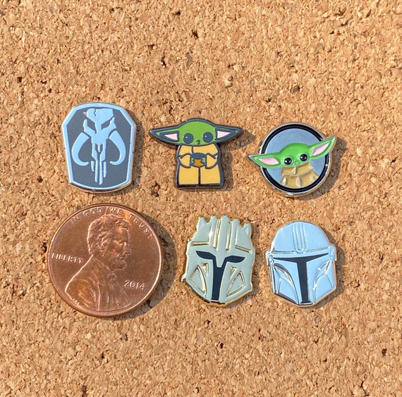 MINI Enamel Pins/ MINI FILLER Hard Enamel Pin /Christmas gift