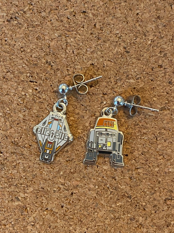 Mix Match Chopper and Ghost