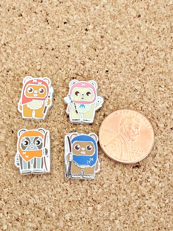 MINI Enamel Pins/ MINI FILLER Hard Enamel Pin