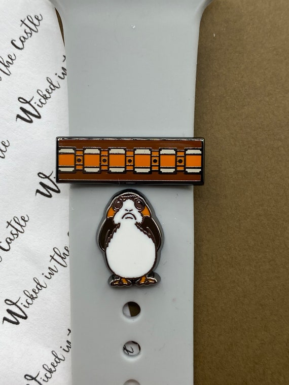 Chewie Band Sliders, Watch ring