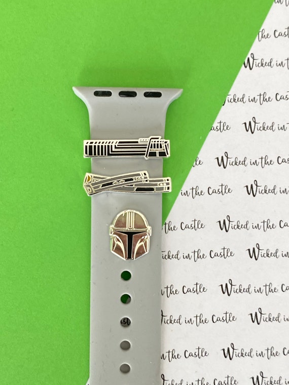 Snips, Din saber, Band Sliders, Watch ring