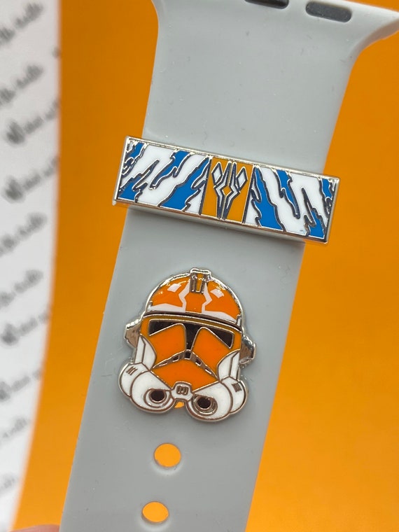 Snips, Band Slider, Watch ring