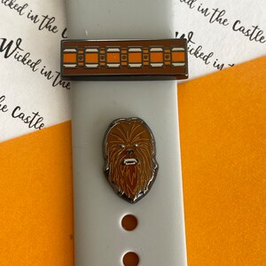 Chewie Band Sliders, Watch ring