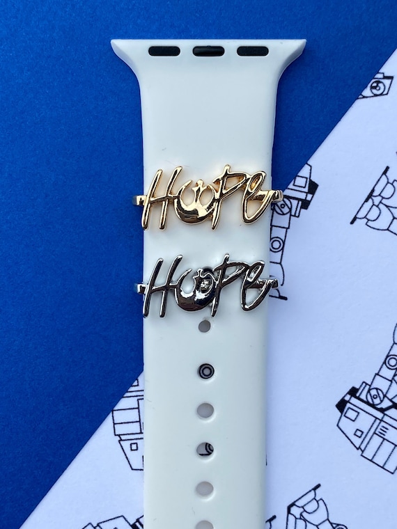 Hope, Band Sliders, Watch ring