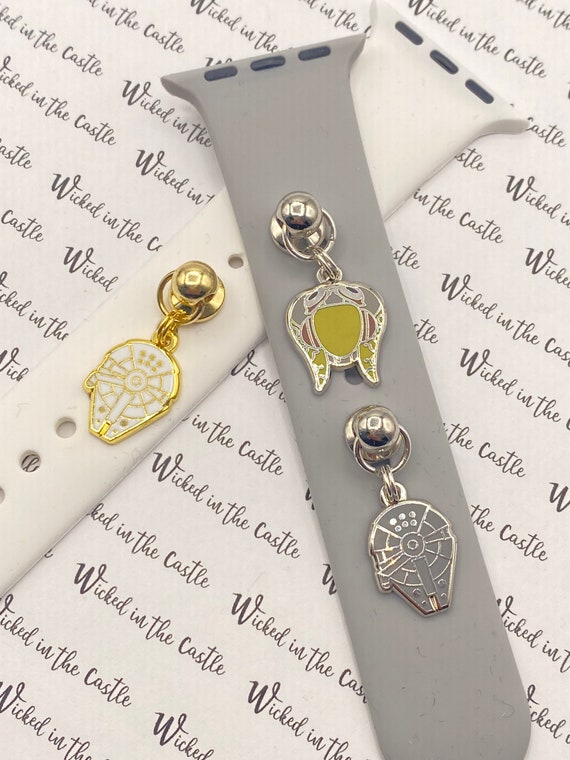 Pendant Apple Watch Charm, Apple Watch Band Stud, Watch Band Buddy Accessory, Watch Band Decoration, Gifts for her/him
