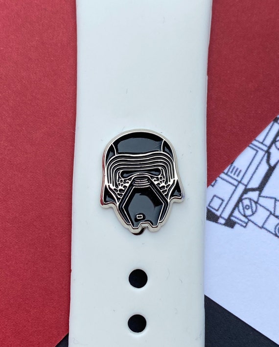Ben Helmet Charm band, Watch Band Charm, watch accessories