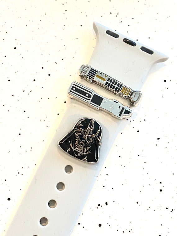 Saber, Dark side, Band Sliders, Watch ring