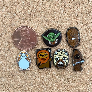 MINI Enamel Pins/ MINI FILLER Hard Enamel Pin /Christmas gift