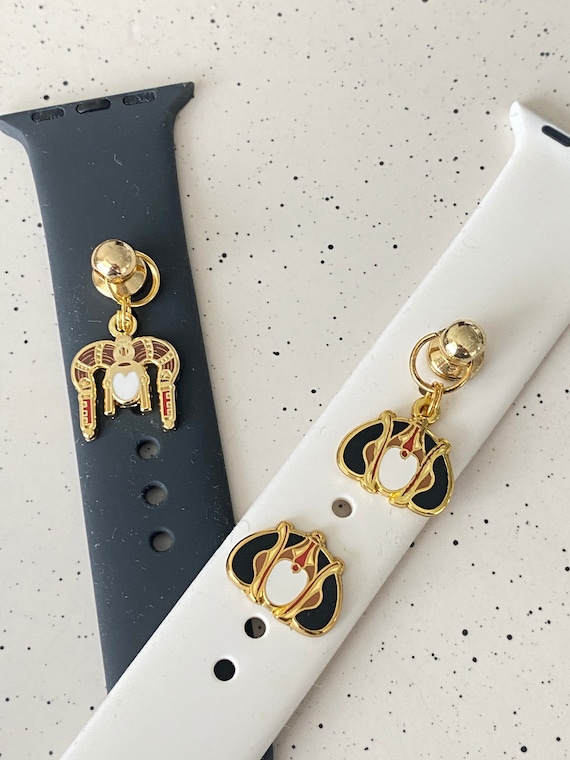 Queen and Senator Watch Band Charm, May 4th, watch accessories, watch charms