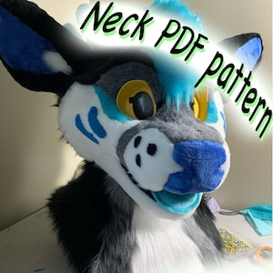 Fursuit Pee