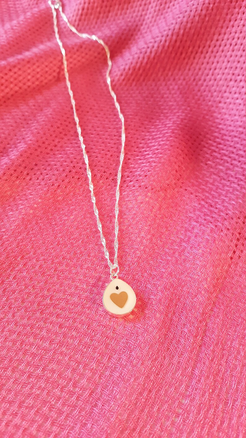 Sympathy Gift Forget me not Seed Necklace, Condolence Gift Bereavement Gift Loss of Husband In Loving Memory Gift Memorial Gift