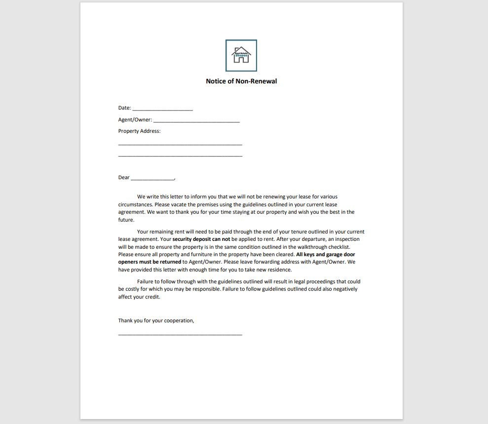 non-renewal-of-lease-agreement-letter-printable-form-templates-and