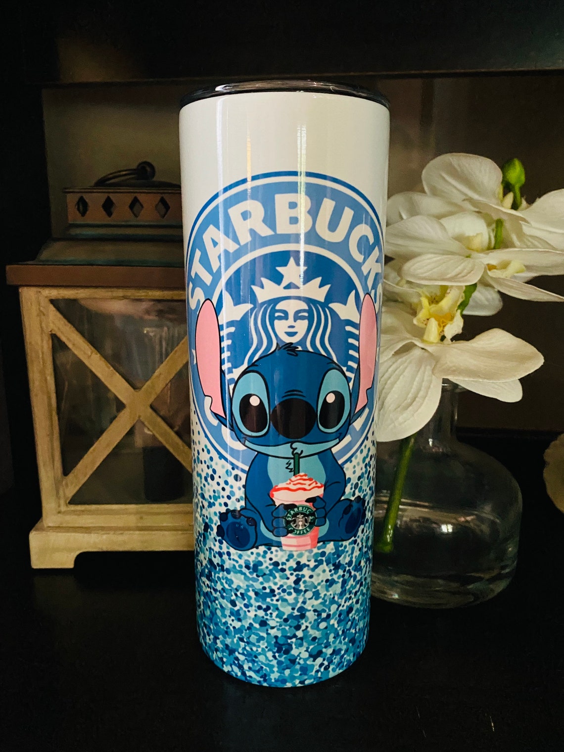 starbucks brown tumbler