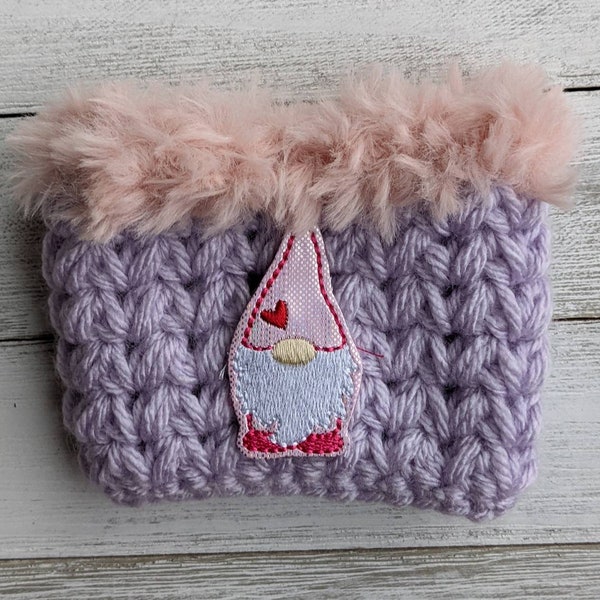 Valentines Cup Cozy~Holiday Cup Cozies~Cup Cozy~Coffee Sleeve~Coffee~Tea~Hot Chocolate~Iced Drinks~Eco friendly Cup Sleeve