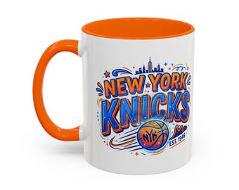 Tazza NY Knicks, Knicks in Five, Knicks in 5, Il mio sindaco musulmano, Tazza NY Knicks, Tazza Knicks, Tazza Knicks in 5, Tazza Knicks in Five