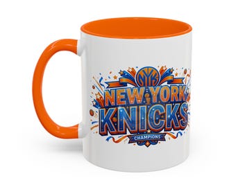 Tazza NY Knicks, Knicks in Five, Knicks in 5, Il mio sindaco musulmano, Tazza NY Knicks, Tazza Knicks, Tazza Knicks in 5, Tazza Knicks in Five