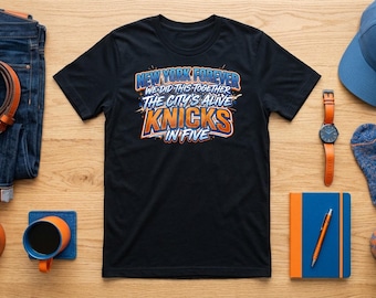Maglietta Knicks in 5, Maglietta Knicks in Five, Maglietta My Mayor Muslim My Bagels Jewish, Maglietta NY Knicks, Maglietta Knicks, Maglietta Knicks, Maglietta NY Knicks