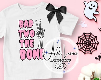 Bad Two The Bone Birthday PNG / Instant Download