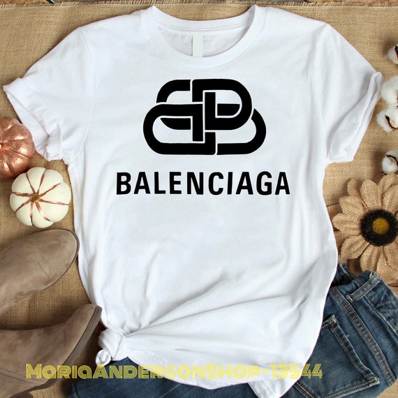 Balenciaga T-Shirt Balenciaga Long Sleeves Balenciaga Hoodie | Etsy