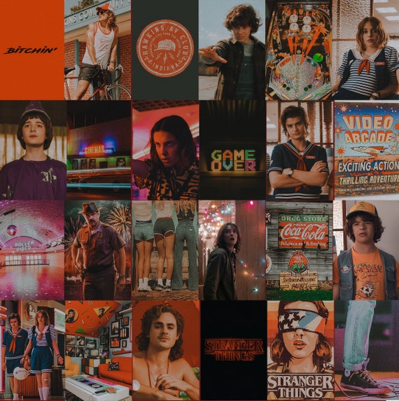 Das wand fremde dinge kostuem