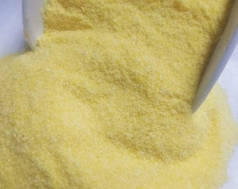 Corn Meal, Yellow  | very fine 1 lb