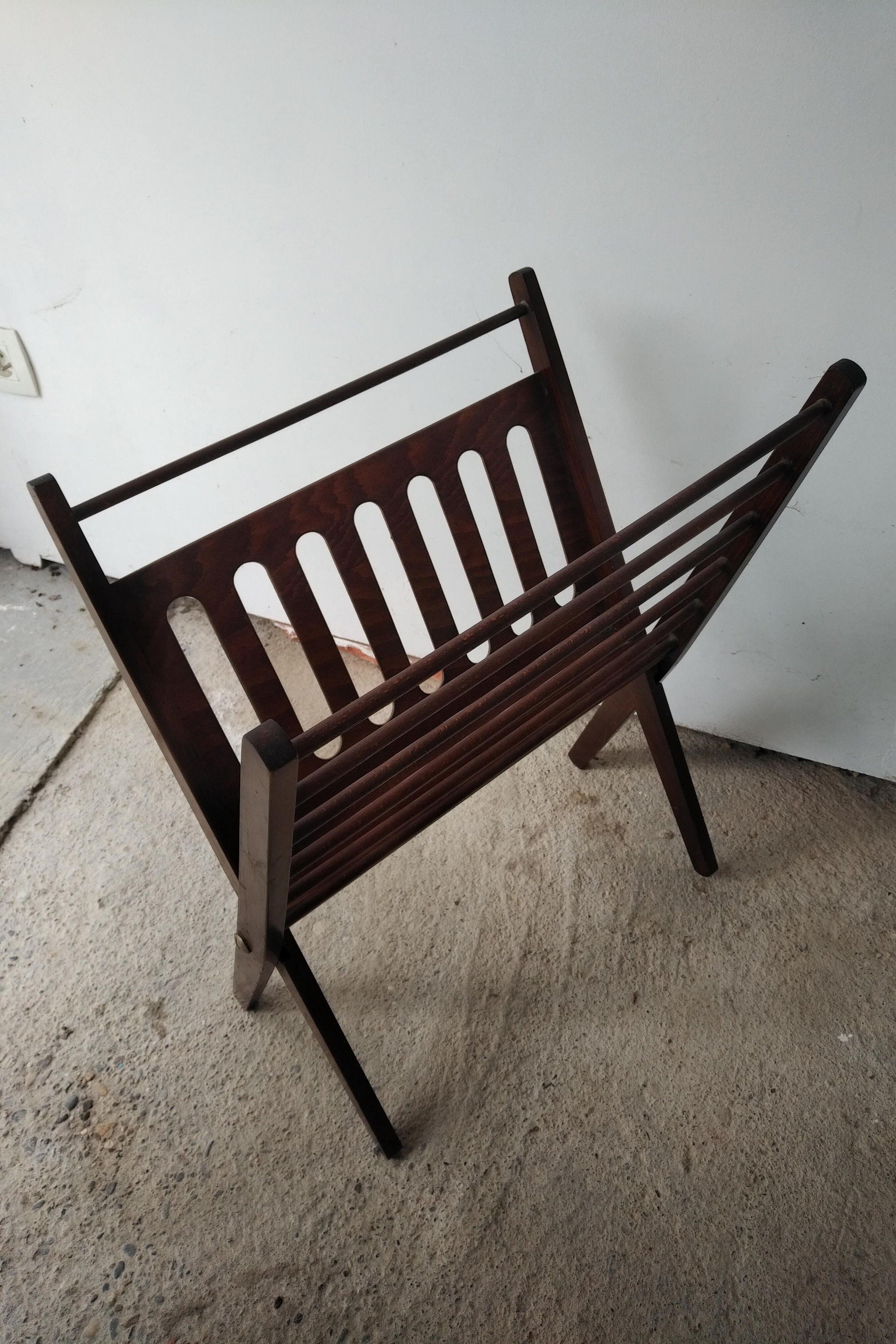 Porte Revues Scandinave Braakman