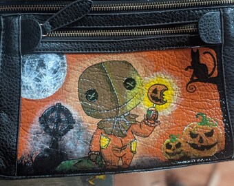 hand painted purses for sale
