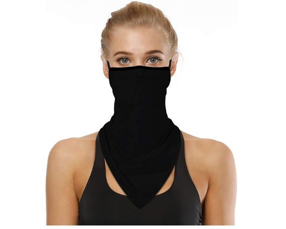 face covering scarf mens