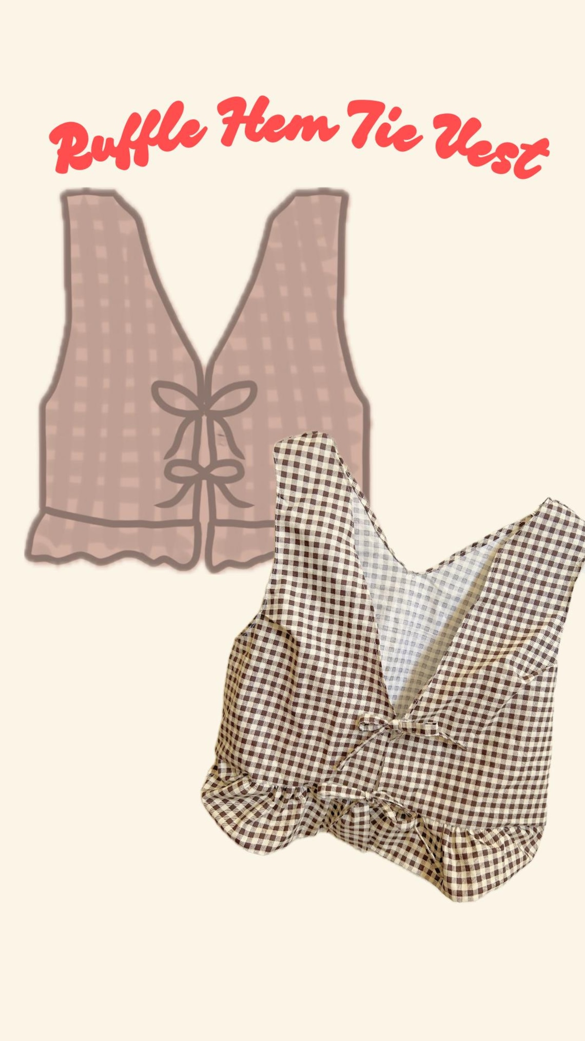 How to Draft and Sew Your Own Summer Wardrobe, Top Edition - Etsy