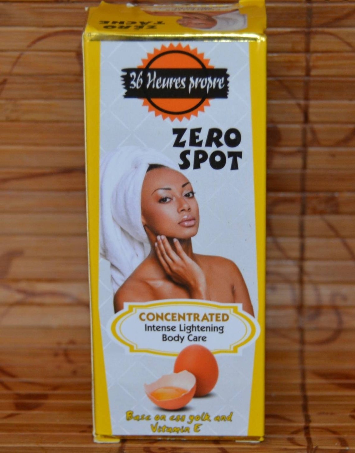 Zero Spot 36 hours action. Concentrated intense lightening. Etsy