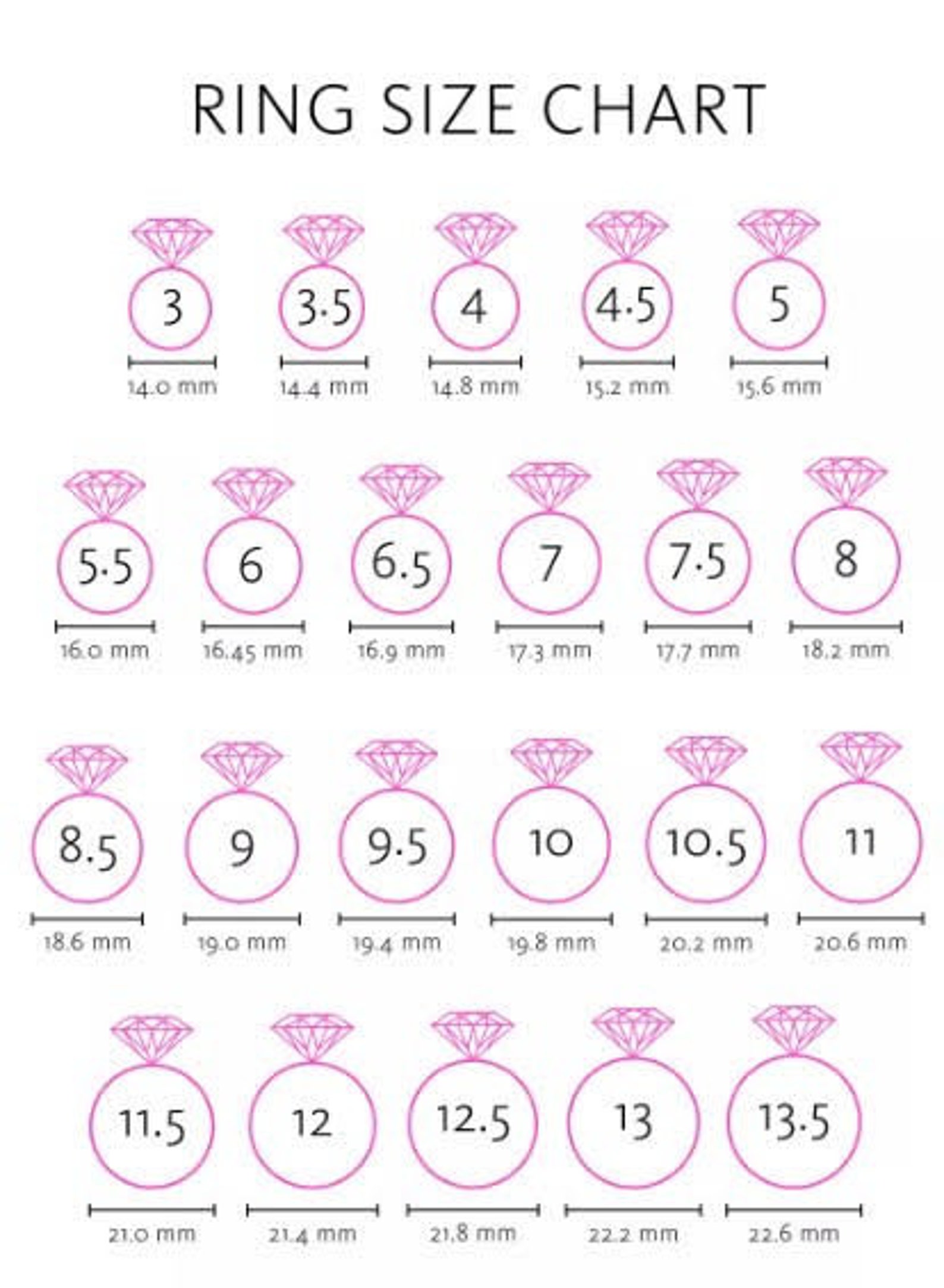 Indie kidcore chunky clay rings Etsy