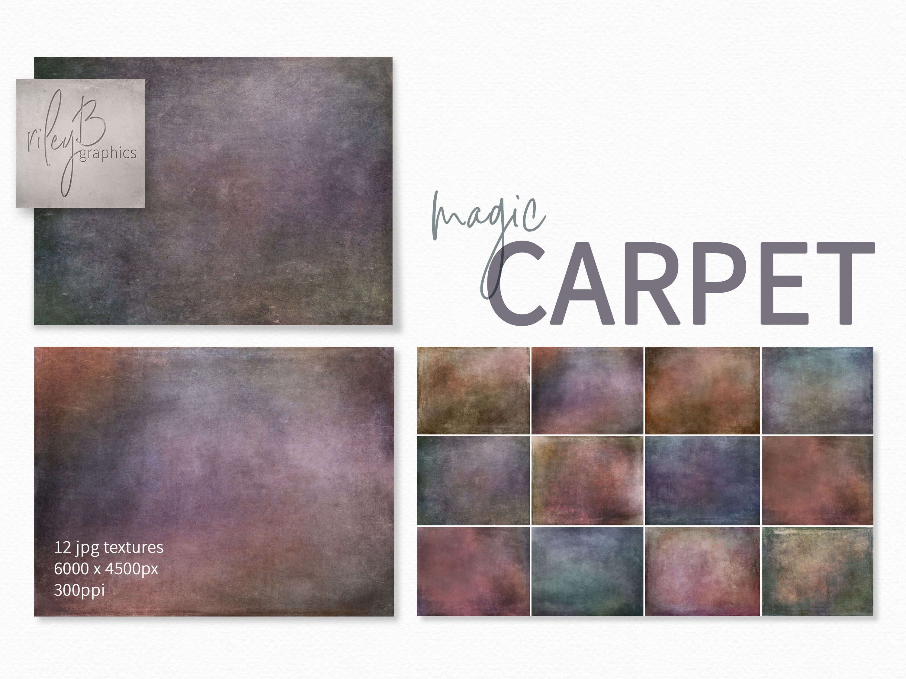Magic Carpet Textures Magic Carpet Background Textures - Etsy