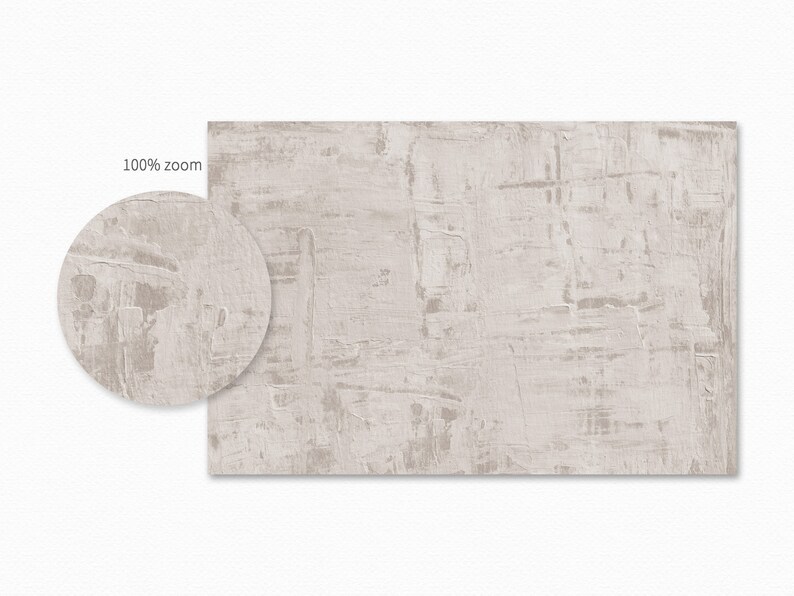 May include: A close-up of a light beige textured surface with a rough, brushstroke-like pattern. The surface has a subtle, uneven texture.
