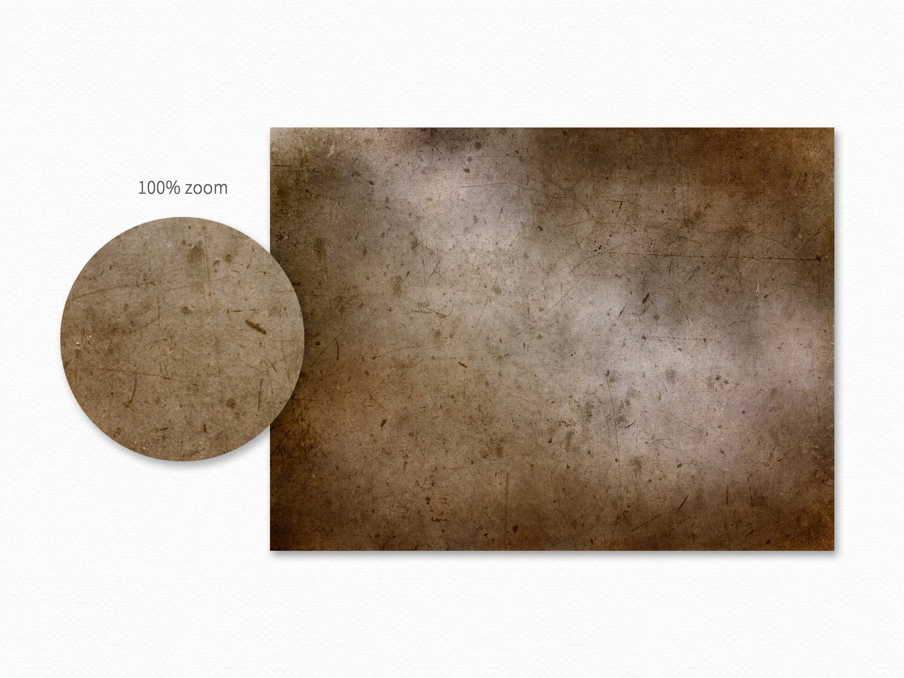English Chestnut - Weathered Textures With Aged Patina in Deep Brown ...