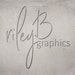 RileyBgraphics store logo