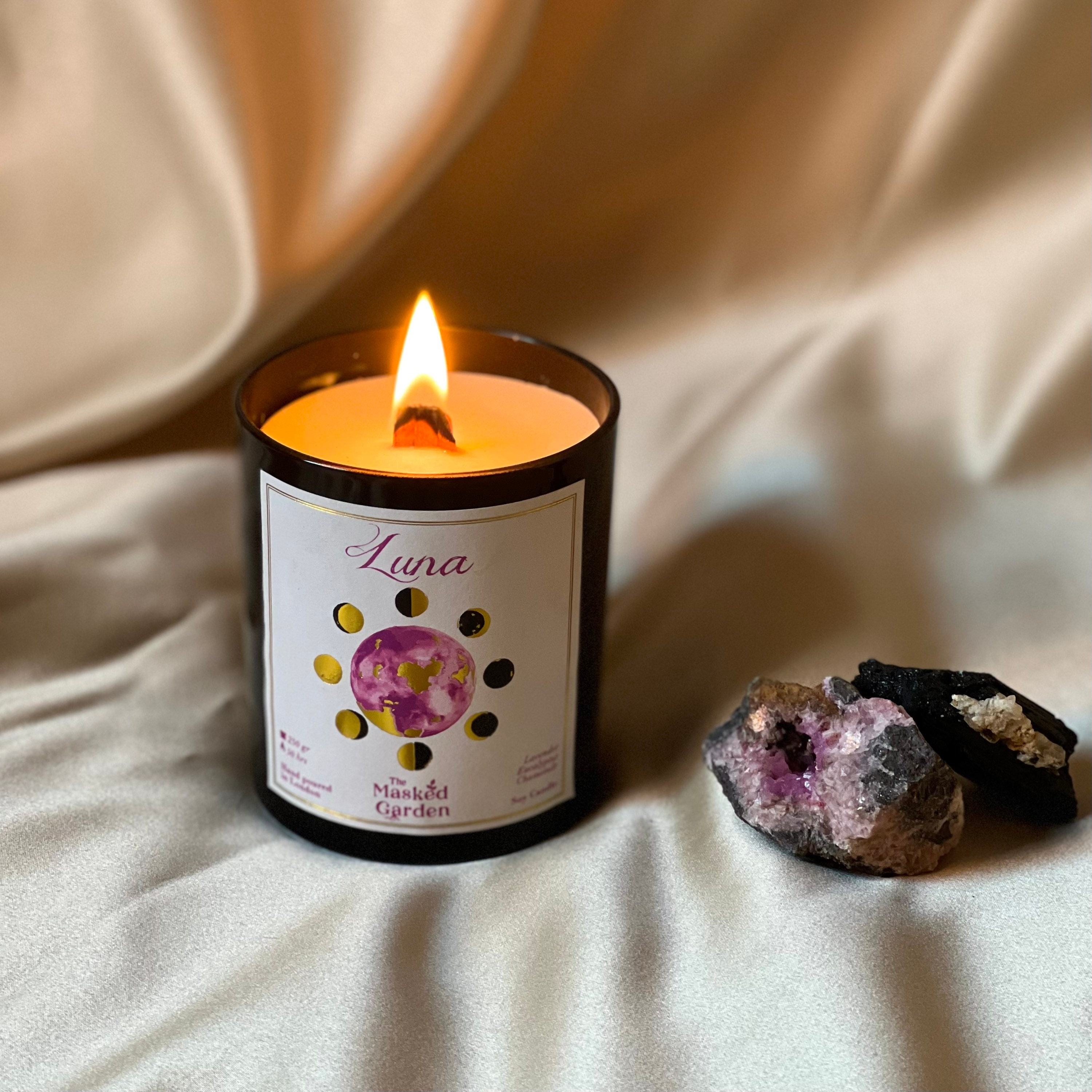 Luna light candles deals