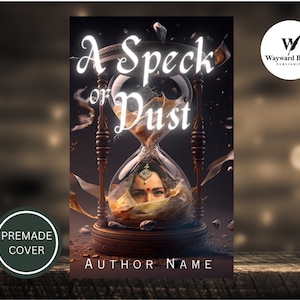 Premade Ebook cover, fantasy, sci-fi, KDP cover, indie author, warrior, cover art, digital download, kindle book cover, Premade book cover