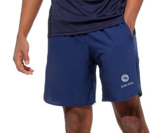 Sport Shorts "reflect" von Stark Soul, Trainingshose kurz