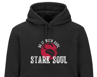 Hoodie "Stark Soul"