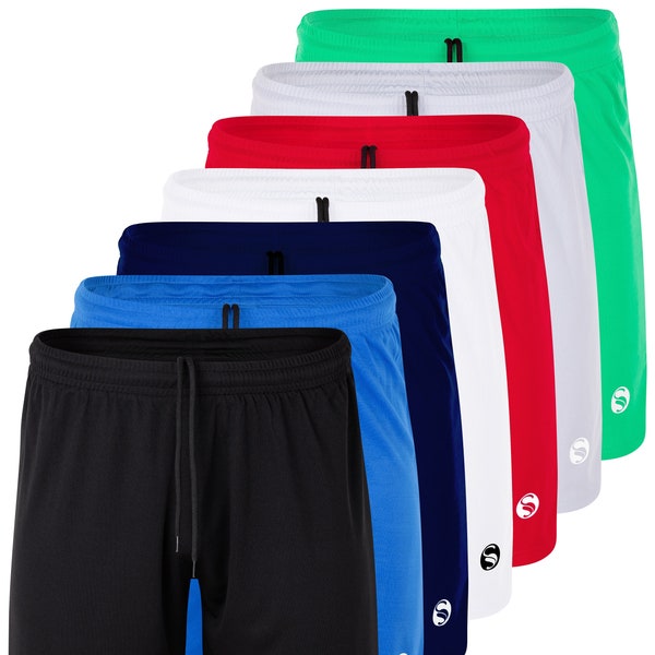 Sportshort "Basic", Sporthose, Fußballshort