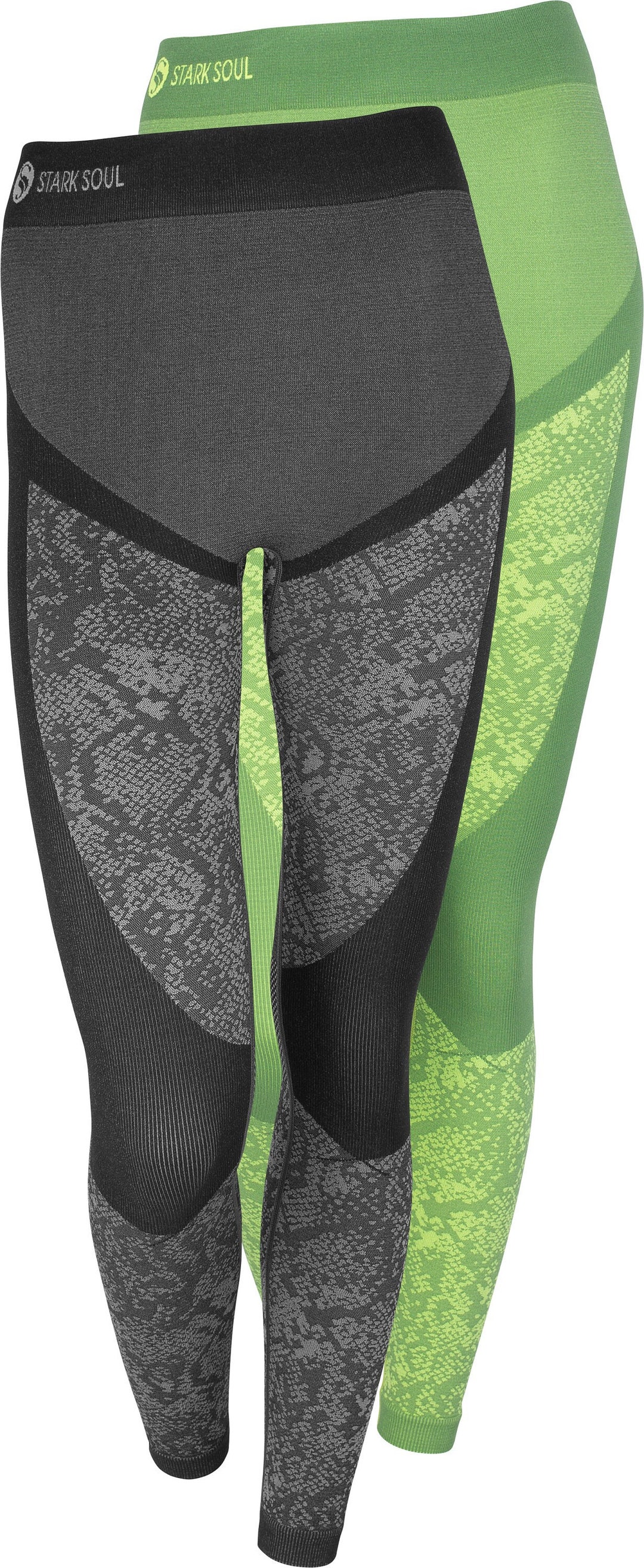 STARK Soul Seamless Ski Unterwäsche Damen – Funktionale Outdoor-Unterwäsche Als Hose Oder Shirt Wählbar